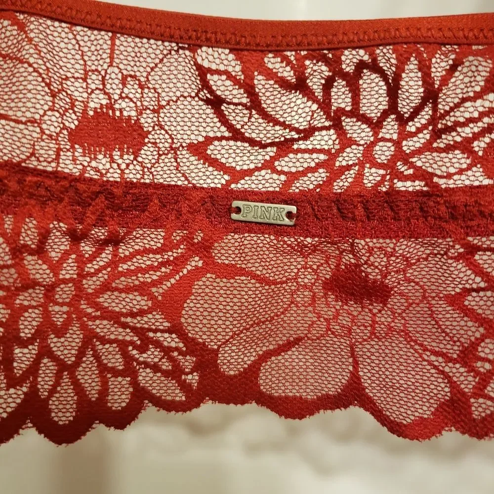Victoria's Secret PINK‎ bralette - Picture 5 of 5